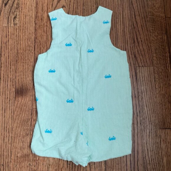 18m Smockadot Jon Jon - Picture 2 of 3